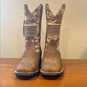 Ariat Patriot Western Boot